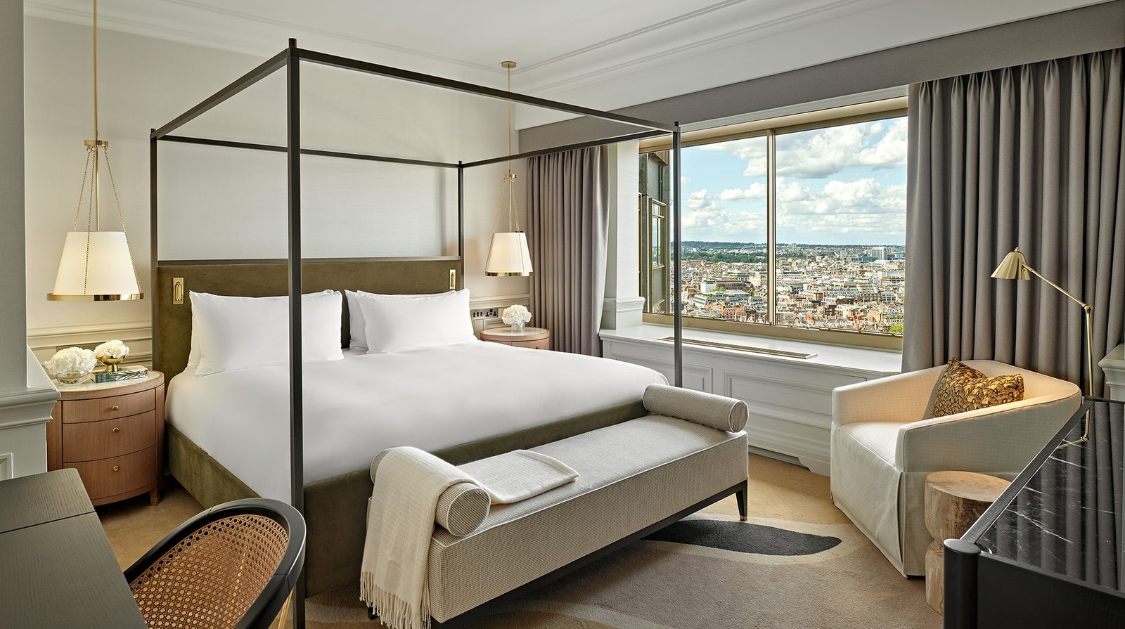 London Hilton on Park Lane