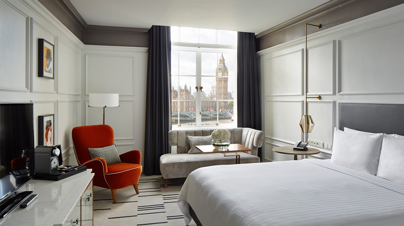 London Marriott Hotel County Hall