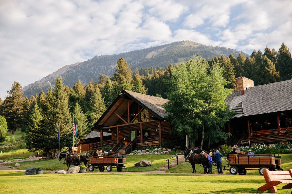 Lone Mountain Ranch