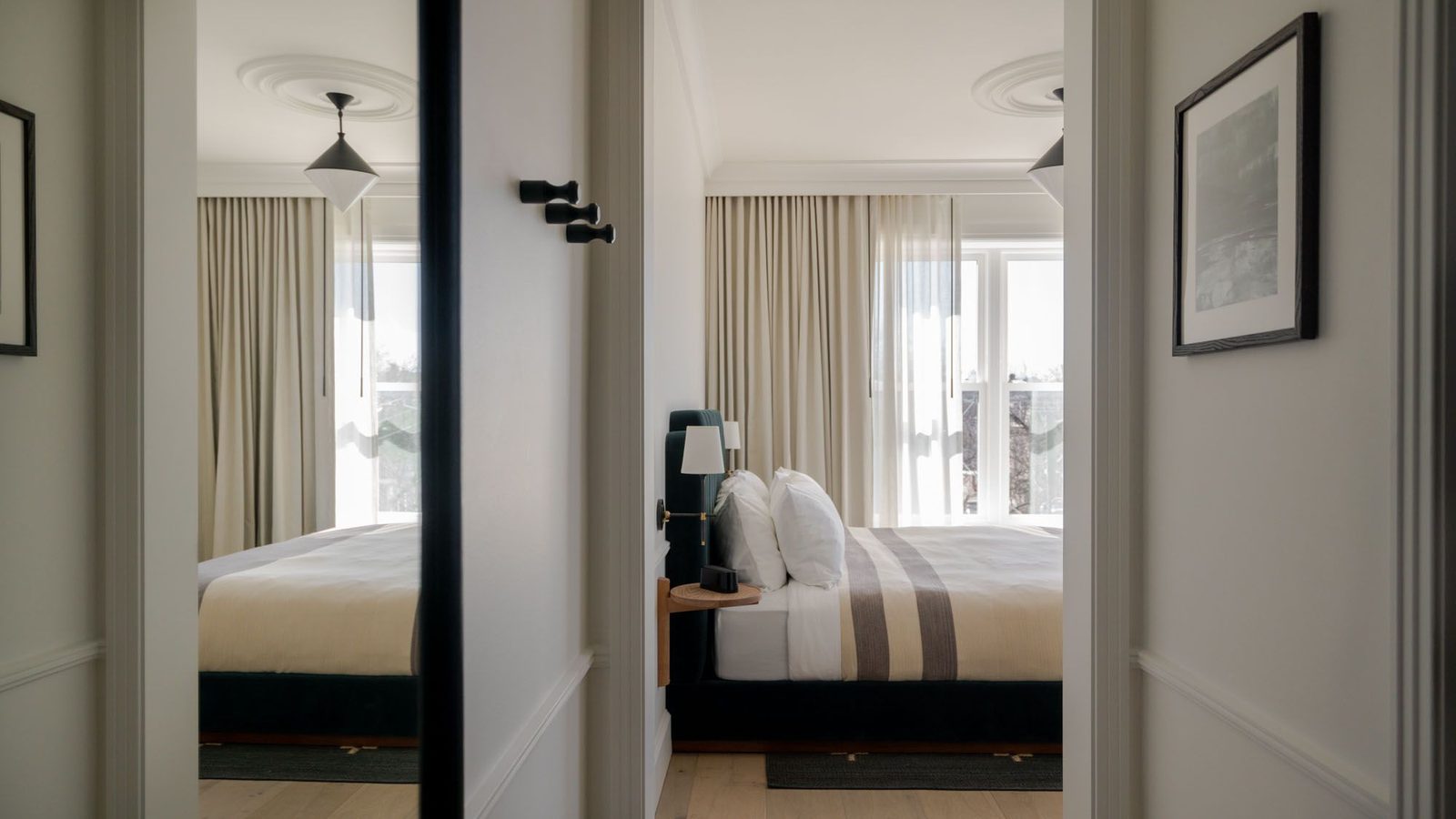 Longfellow Hotel: First In interior