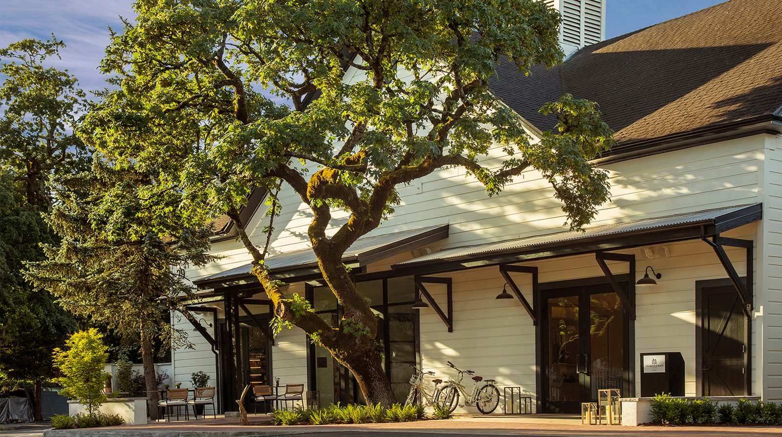 MacArthur Place Hotel & Spa