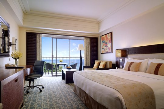 Mactan Shangri-La, Cebu interior