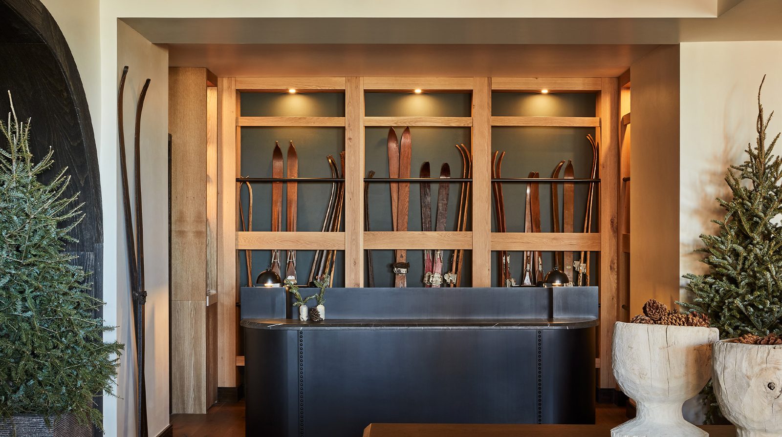 Madeline Hotel and Residences, Auberge Collection interior