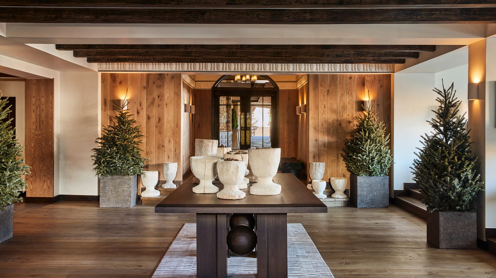 Madeline Hotel and Residences, Auberge Collection interior