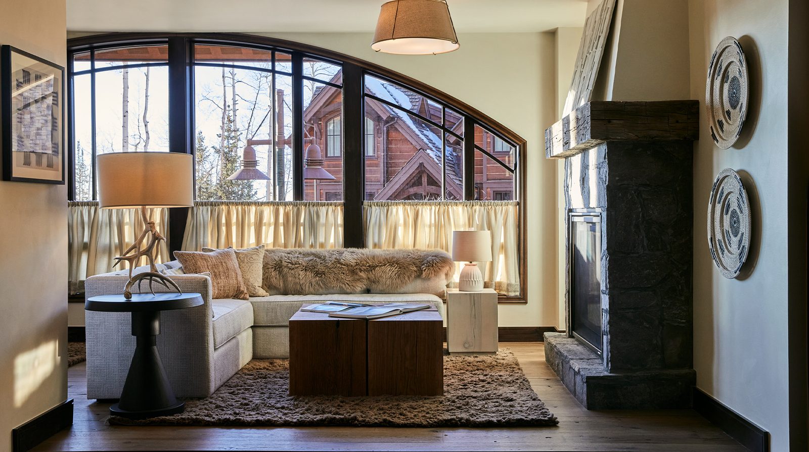 Madeline Hotel and Residences, Auberge Collection interior