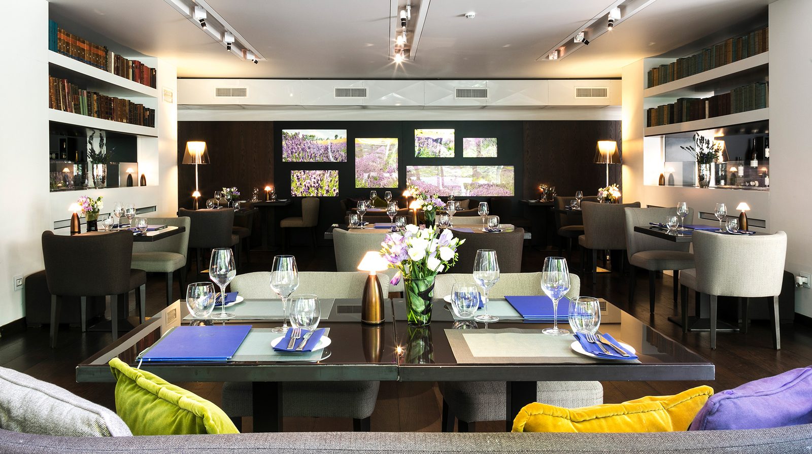 Magna Pars, l’ Hotel à Parfum interior