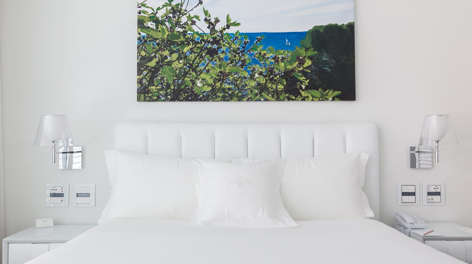 Magna Pars, l’ Hotel à Parfum interior