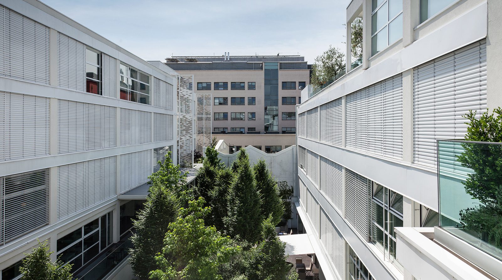 Magna Pars, l’ Hotel à Parfum