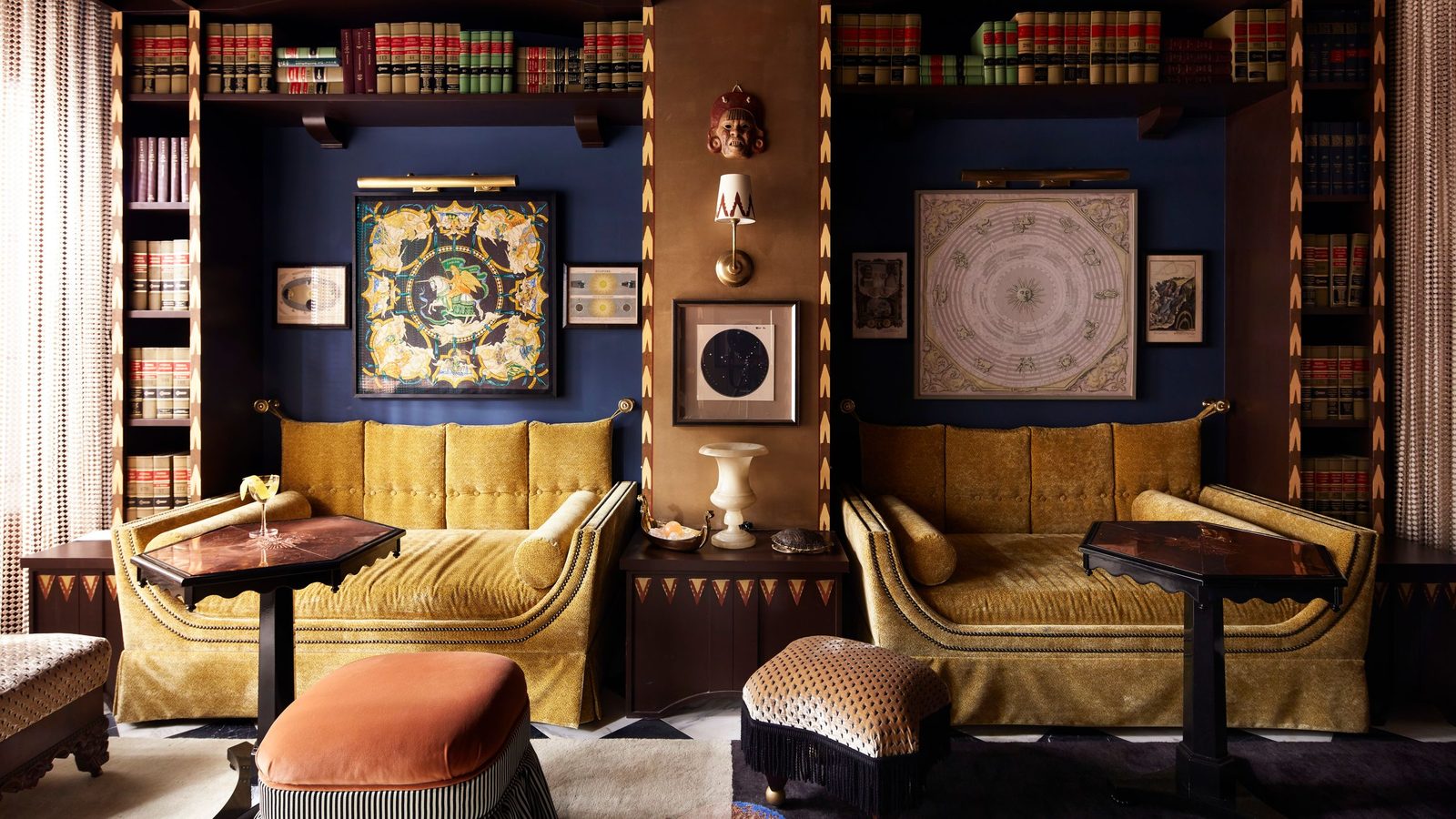 Maison Métier - The Unbound Collection by Hyatt interior