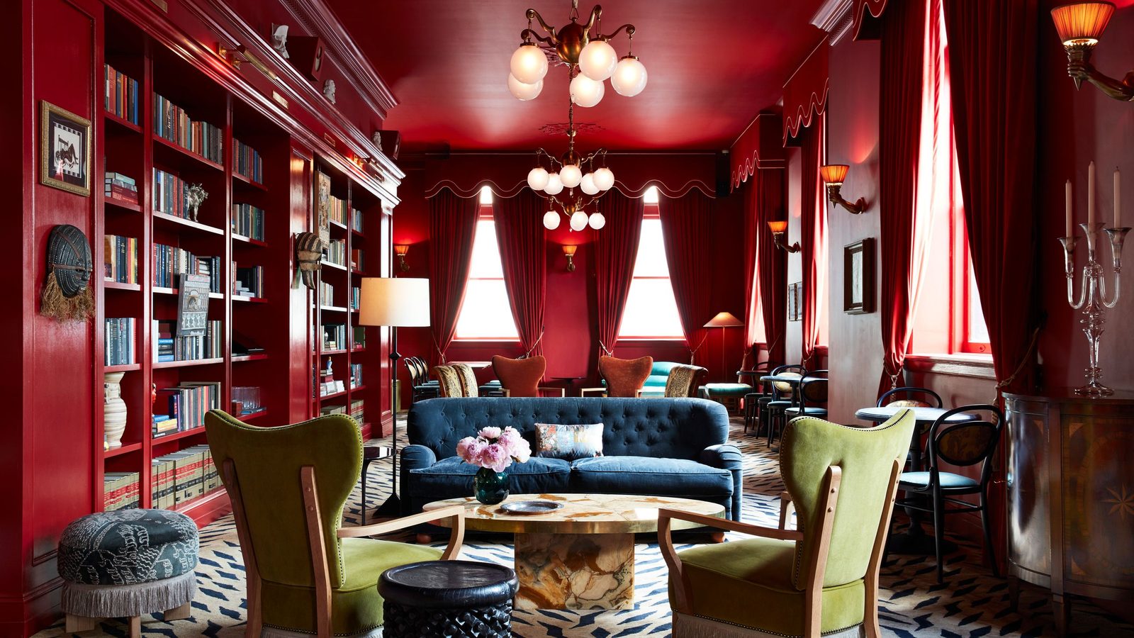 Maison Métier - The Unbound Collection by Hyatt interior