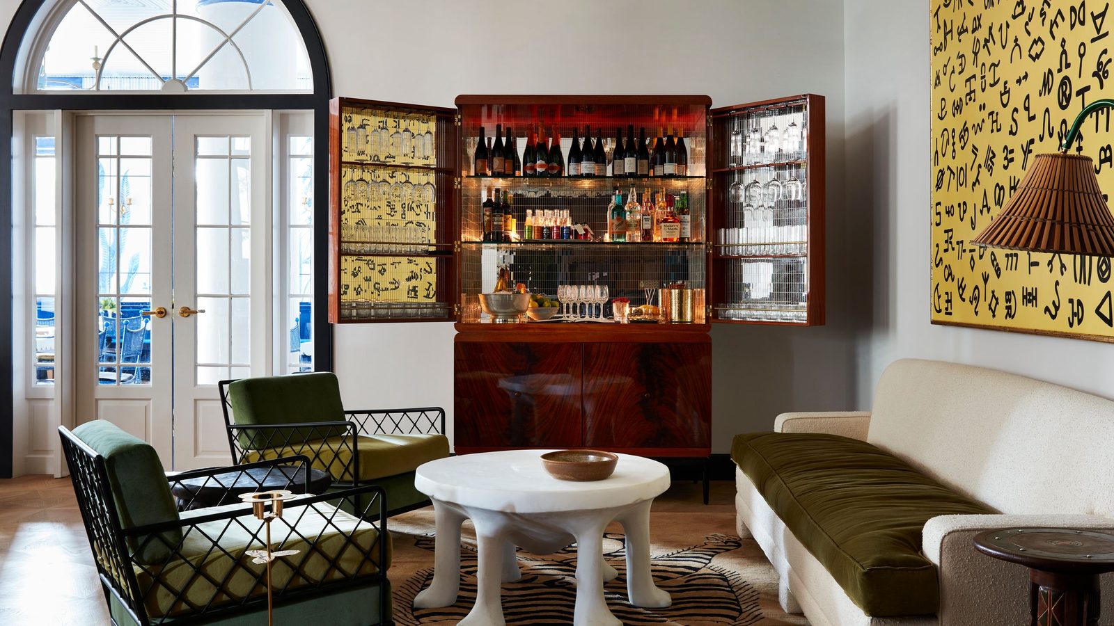 Maison Métier - The Unbound Collection by Hyatt interior