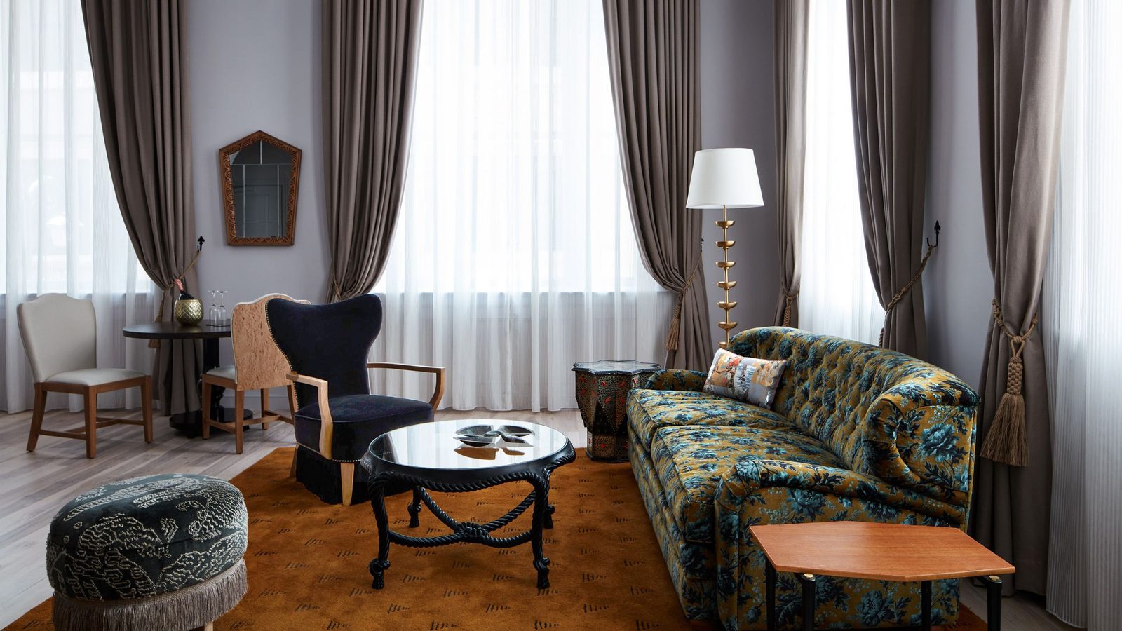 Maison Métier - The Unbound Collection by Hyatt interior