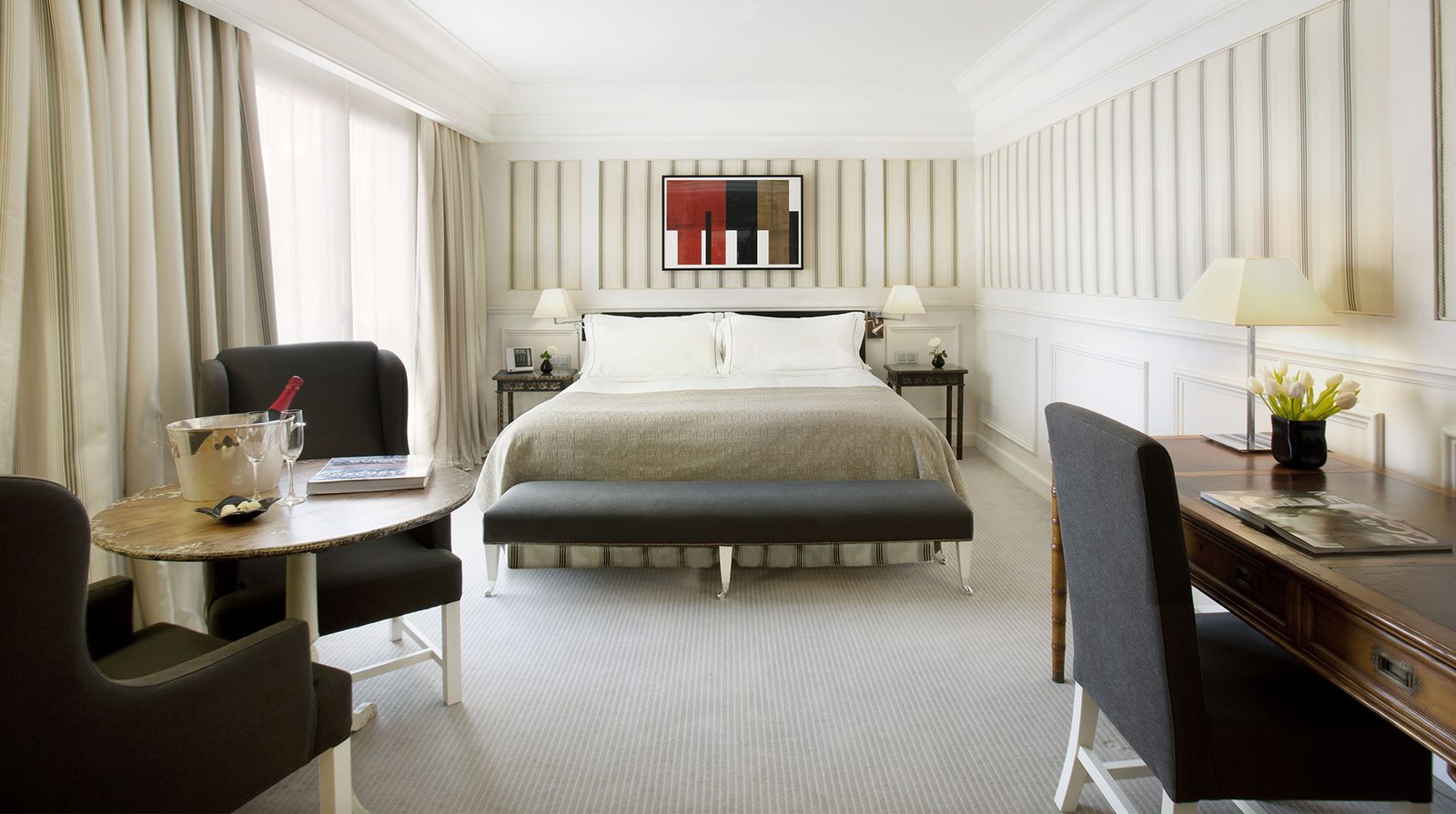 Majestic Hotel & Spa interior