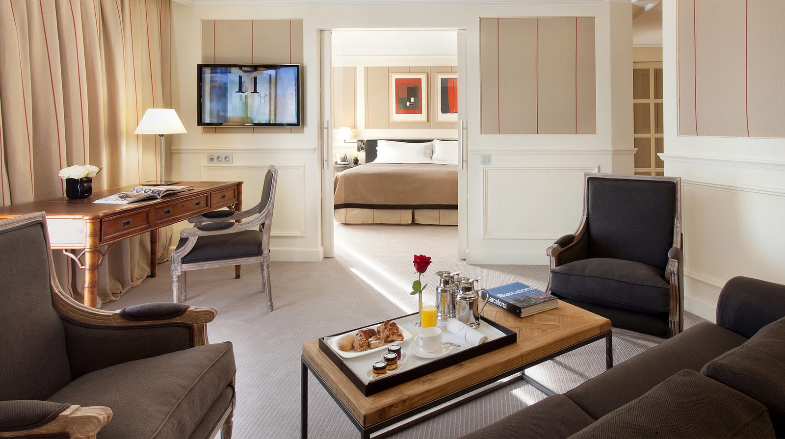 Majestic Hotel & Spa interior
