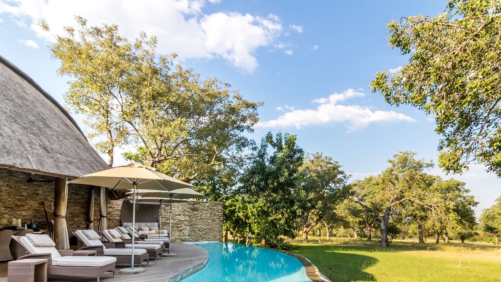 Makanyi Private Game Lodge