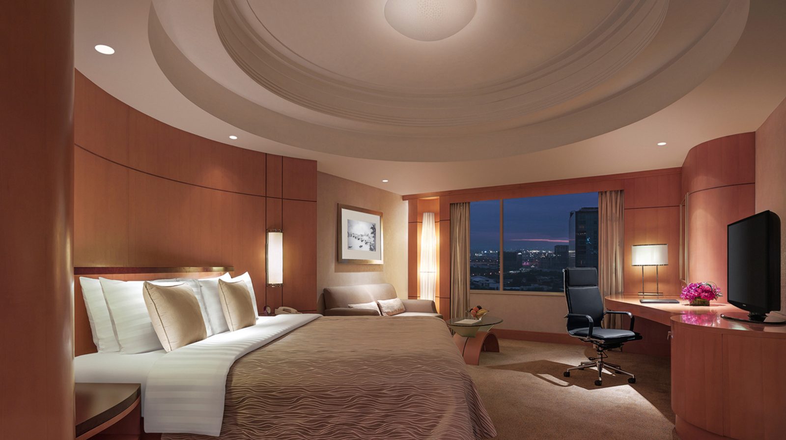 Makati Shangri-La, Manila