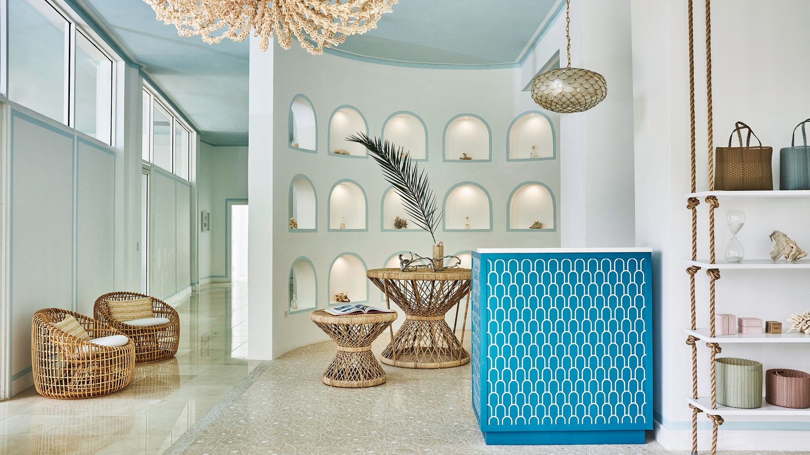 Malliouhana interior