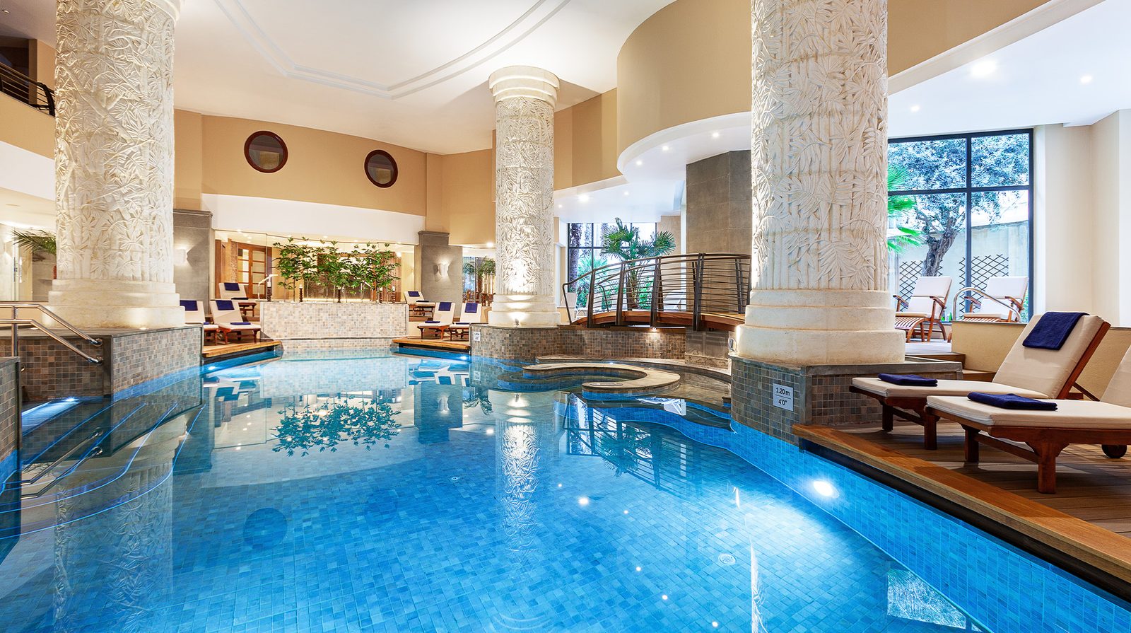 Malta Marriott Resort & Spa interior