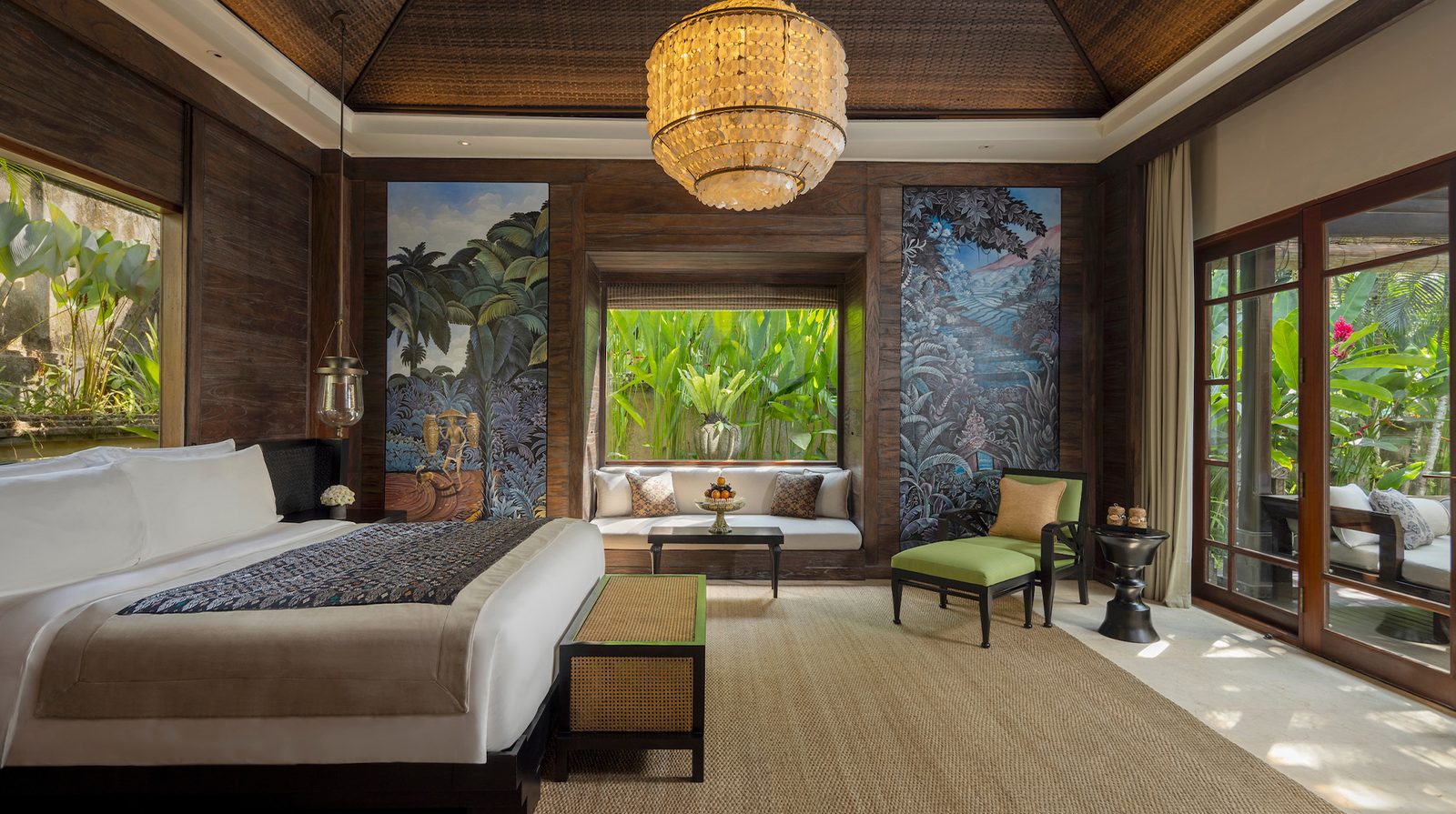 Mandapa, a Ritz-Carlton Reserve interior