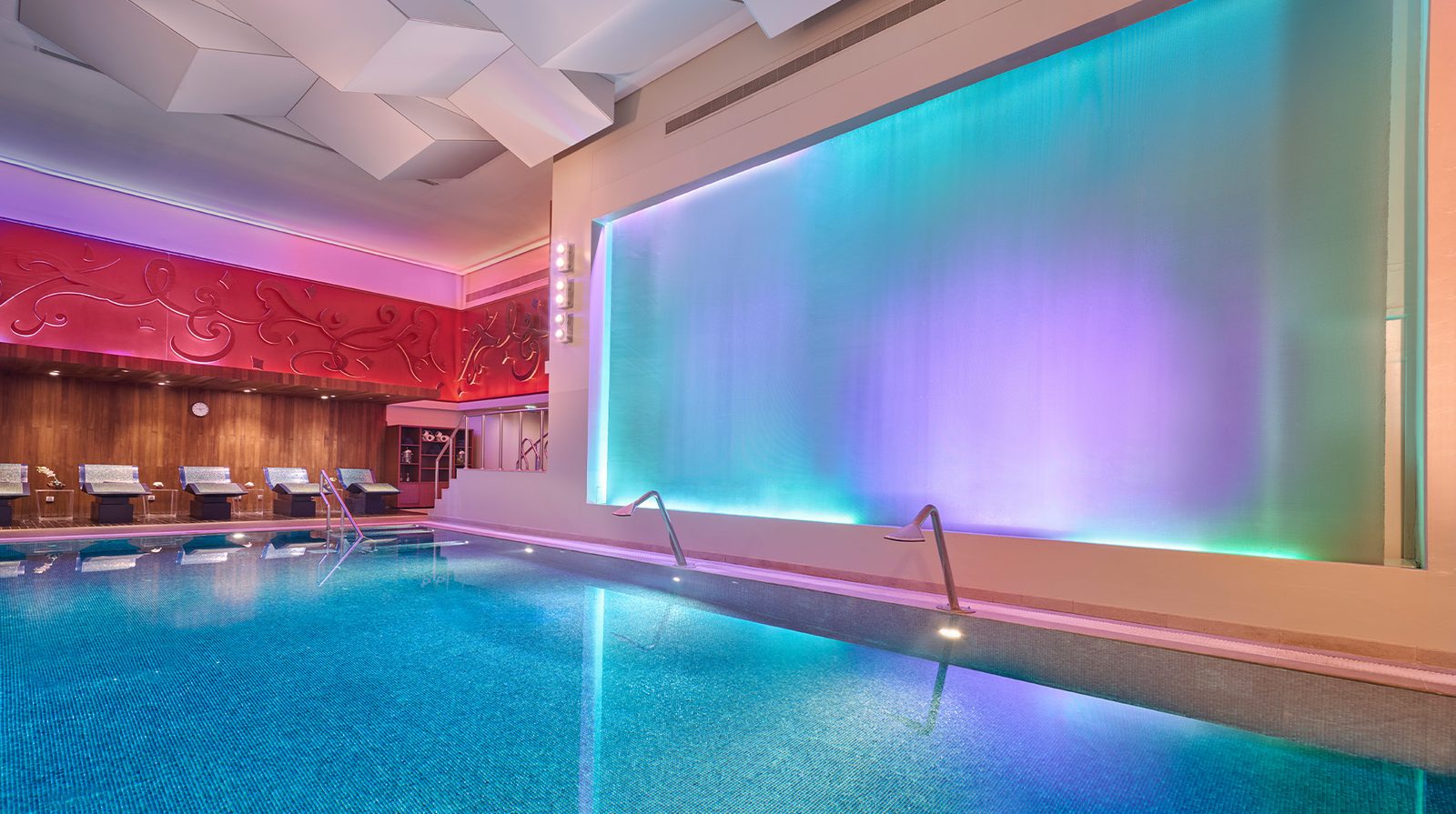 Mandarin Oriental Al Faisaliah Hotel, Riyadh interior