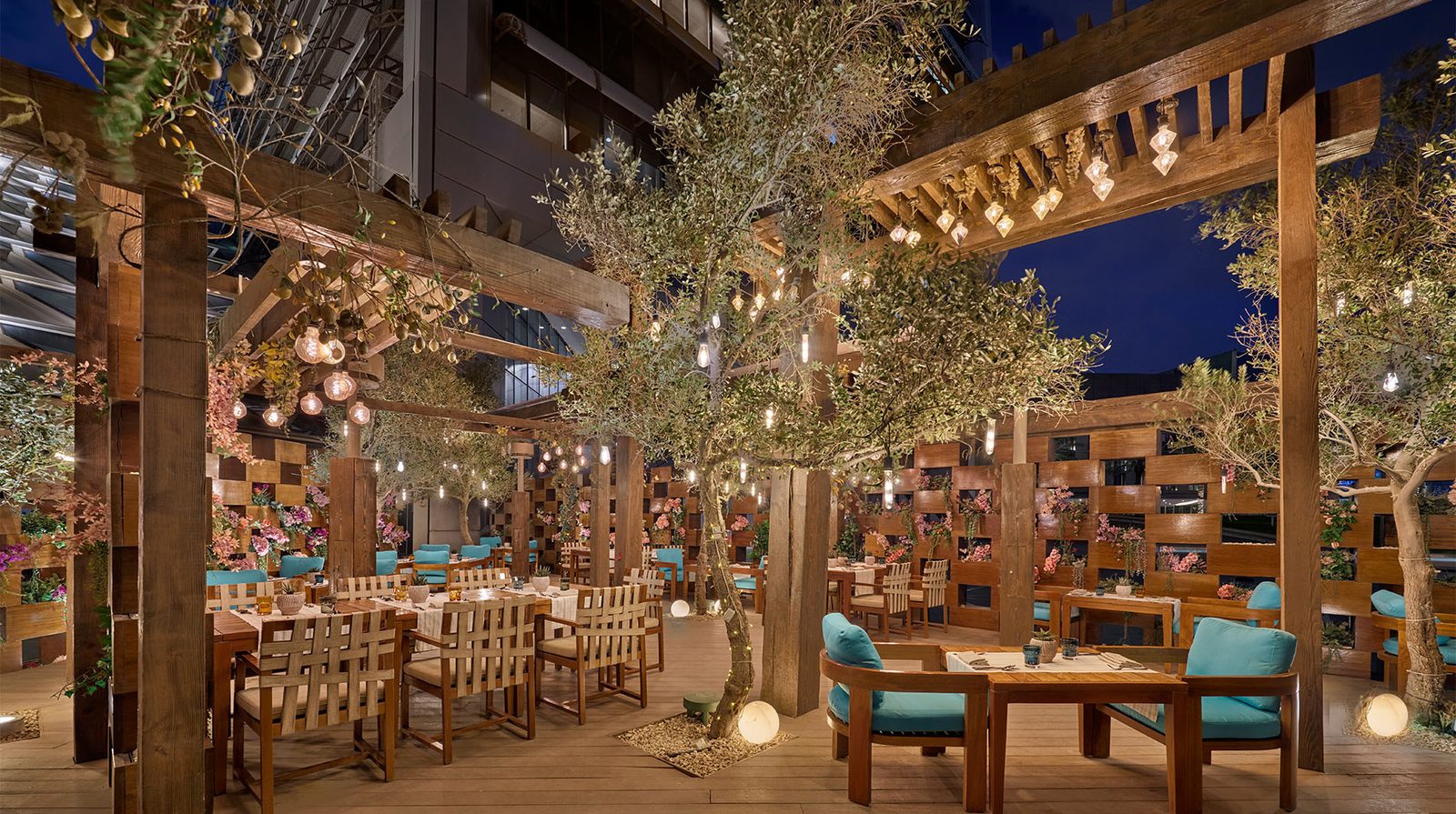 Mandarin Oriental Al Faisaliah Hotel, Riyadh