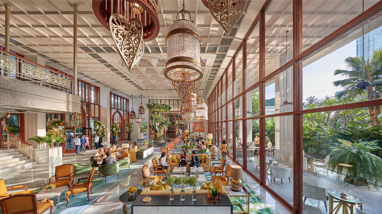 Mandarin Oriental, Bangkok