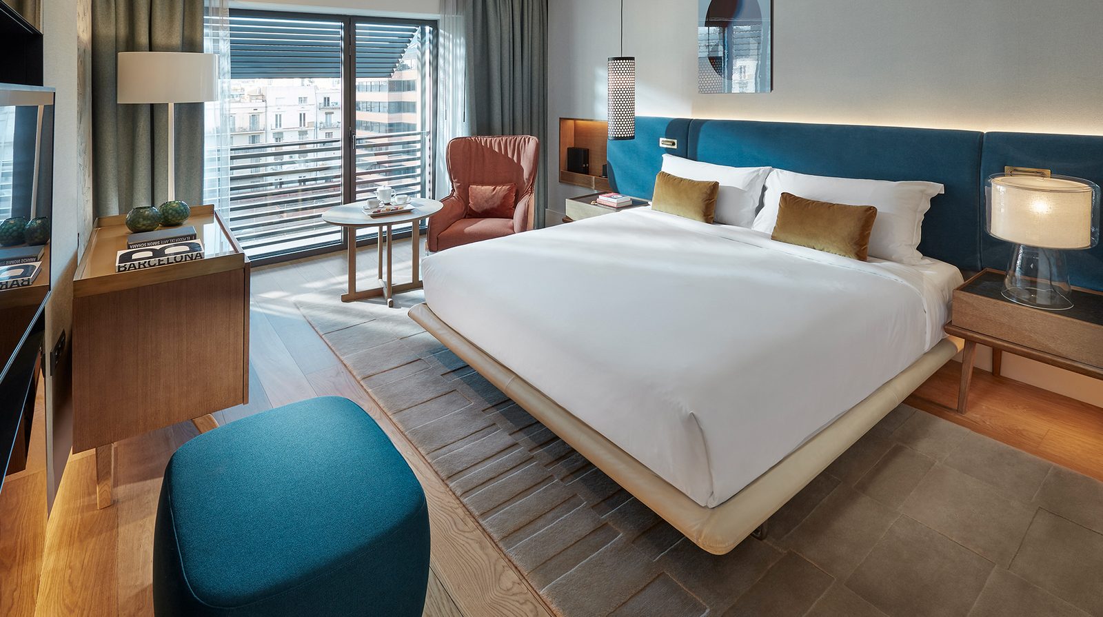 Mandarin Oriental, Barcelona