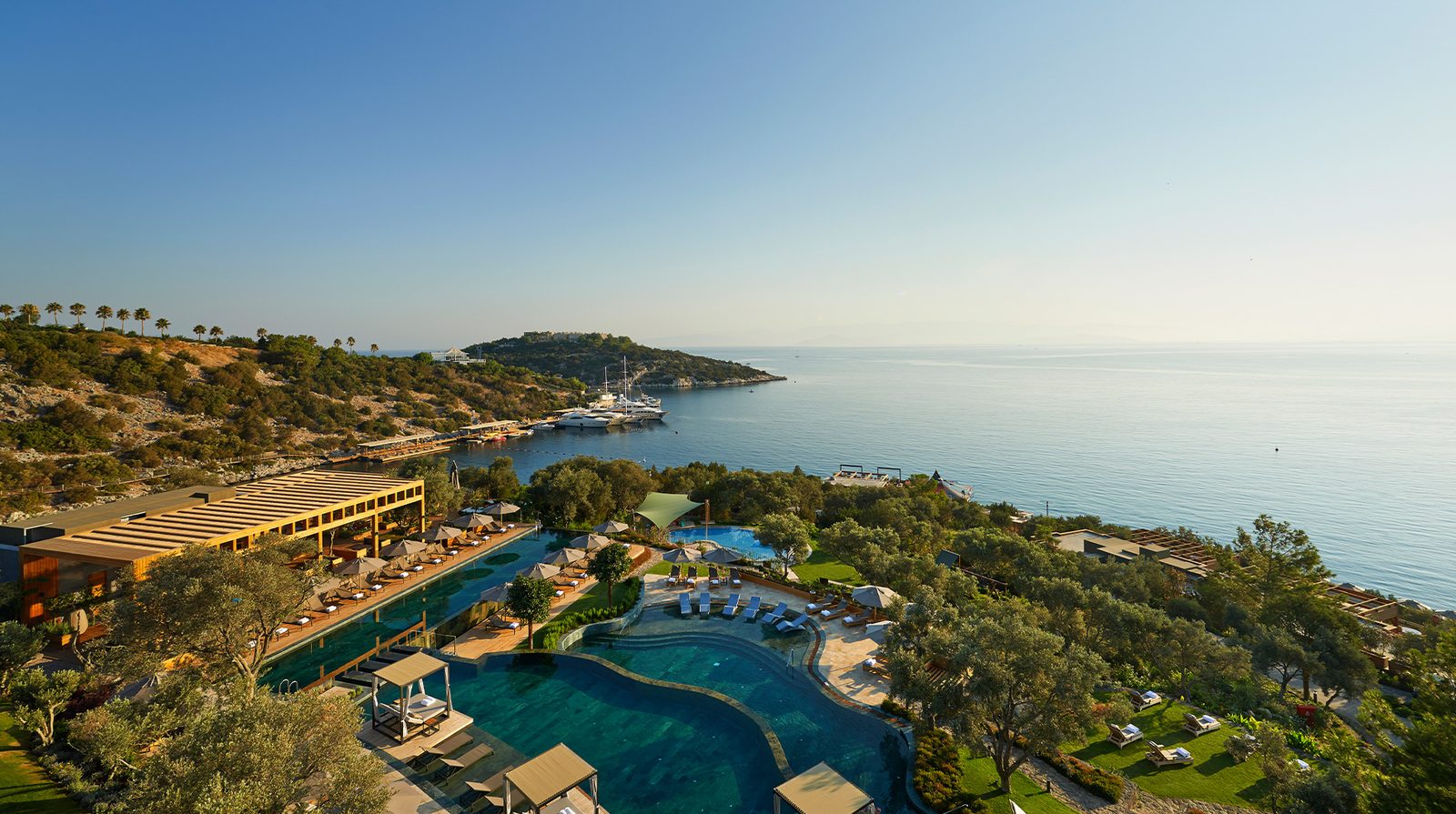 Mandarin Oriental, Bodrum