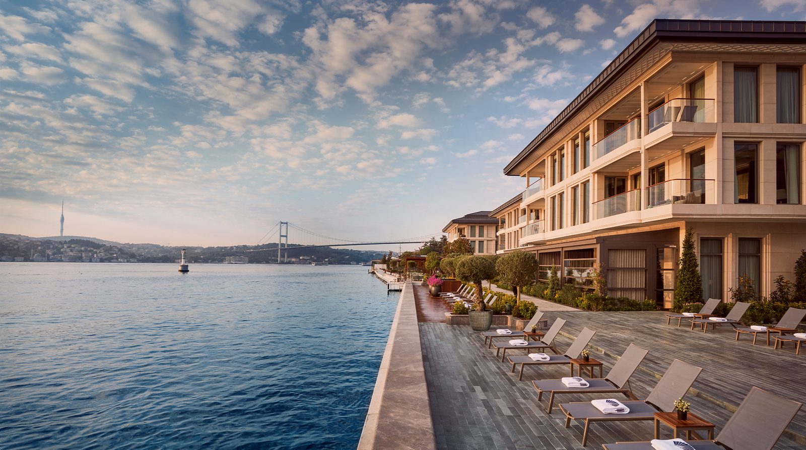 Mandarin Oriental Bosphorus, Istanbul