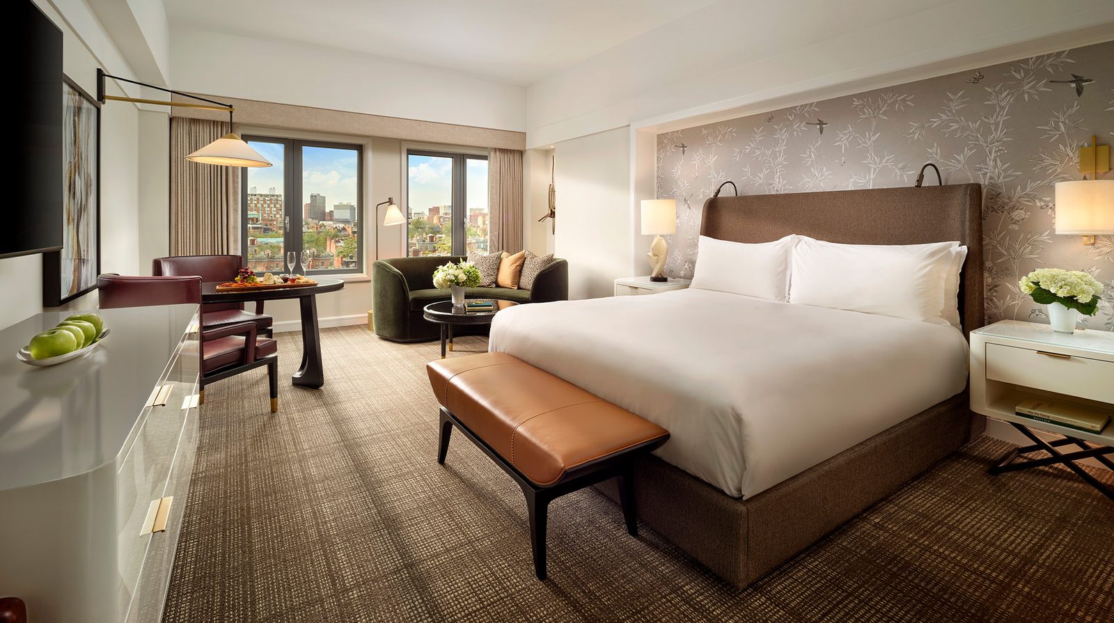 Mandarin Oriental, Boston