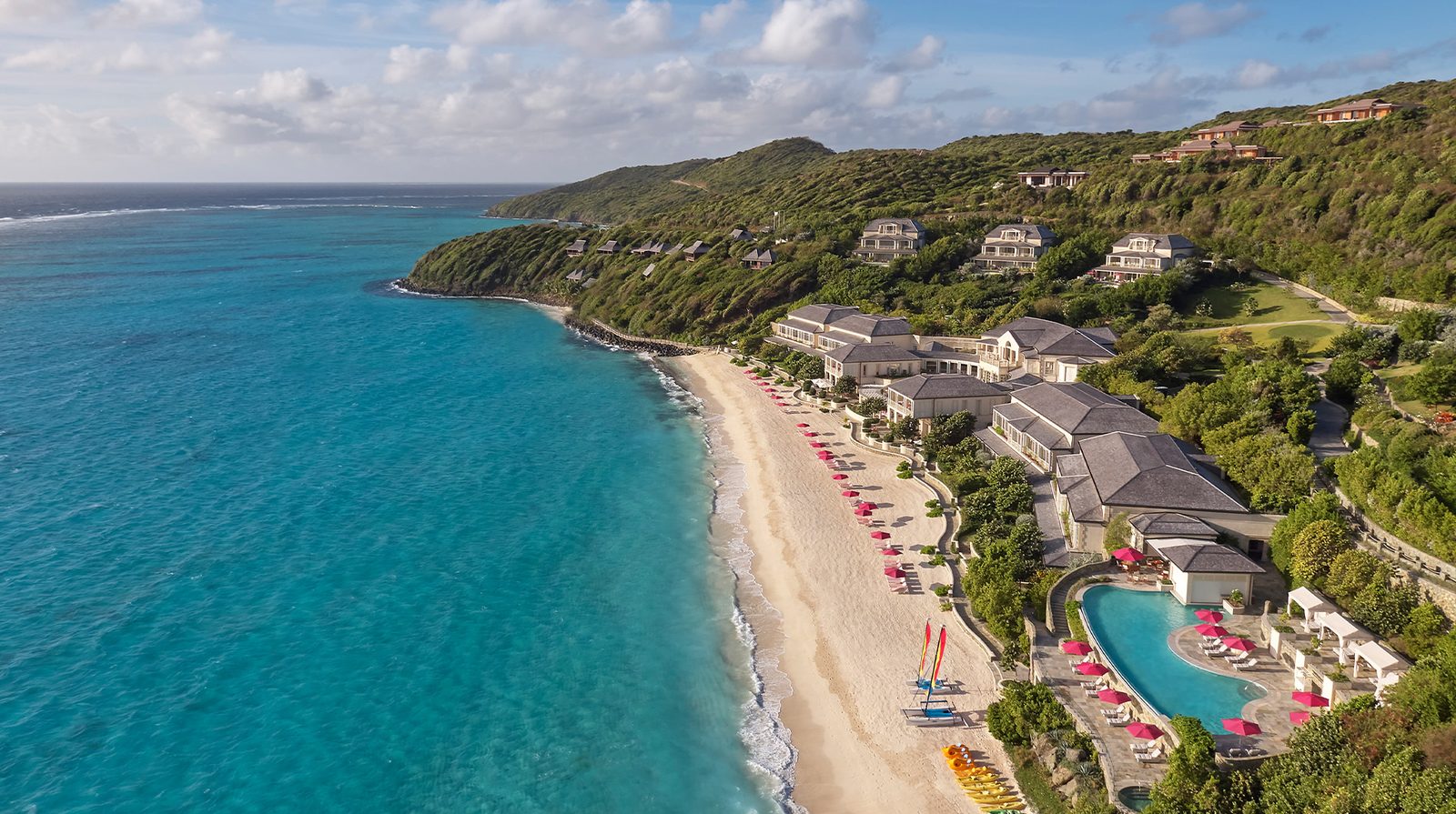 Mandarin Oriental, Canouan