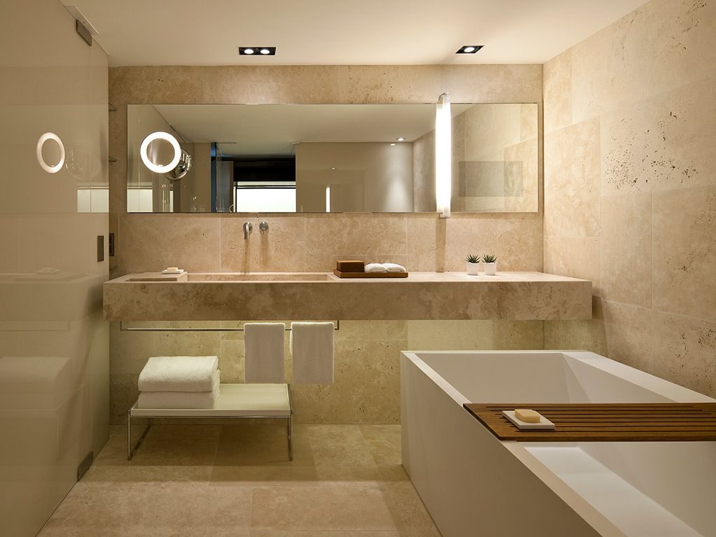 Mandarin Oriental Conservatorium, Amsterdam interior