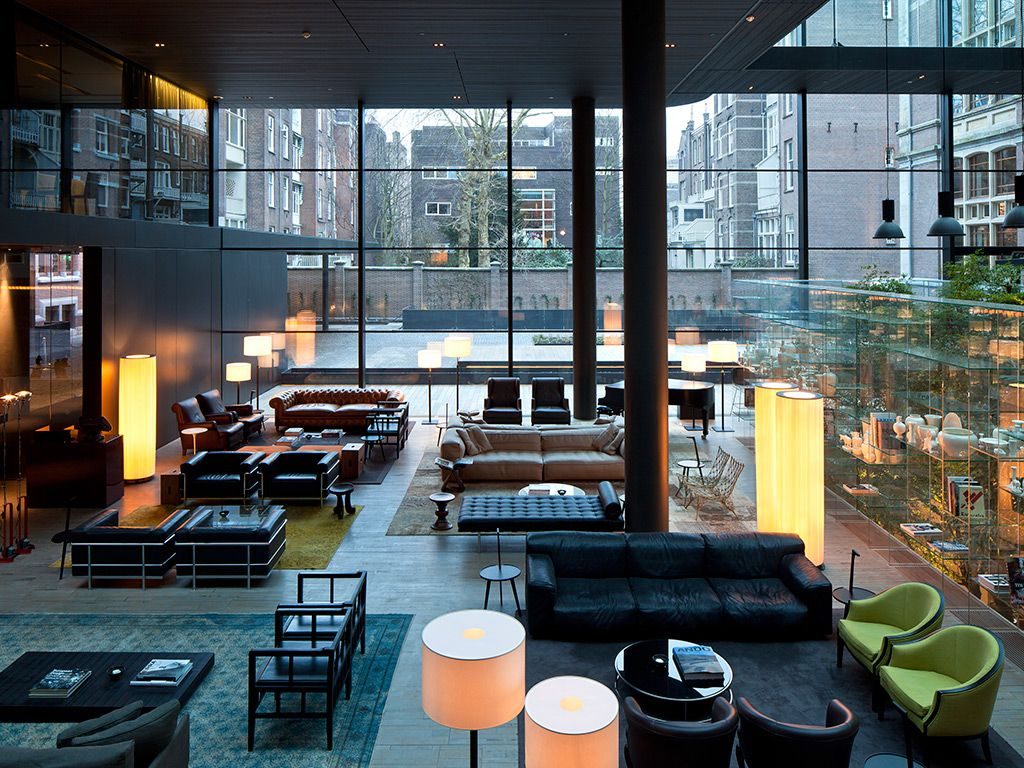 Mandarin Oriental Conservatorium, Amsterdam