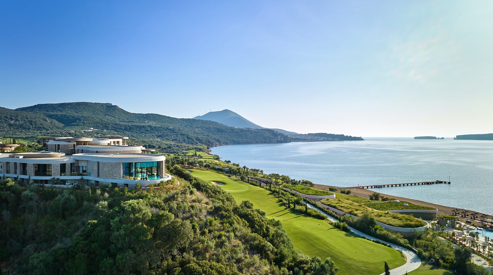 Mandarin Oriental, Costa Navarino