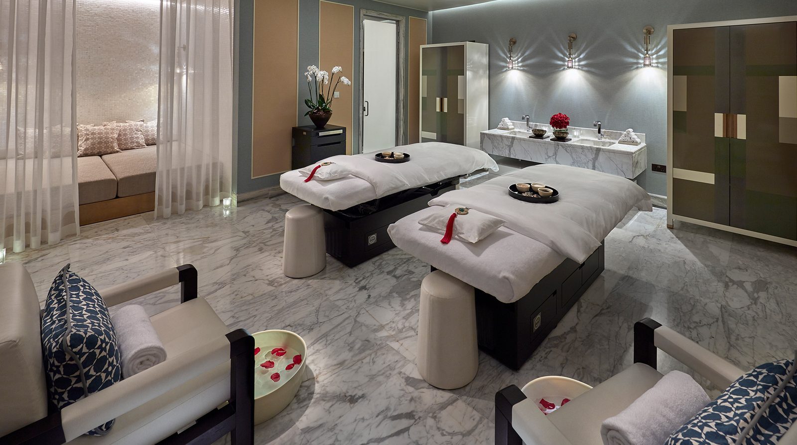 Mandarin Oriental, Doha interior