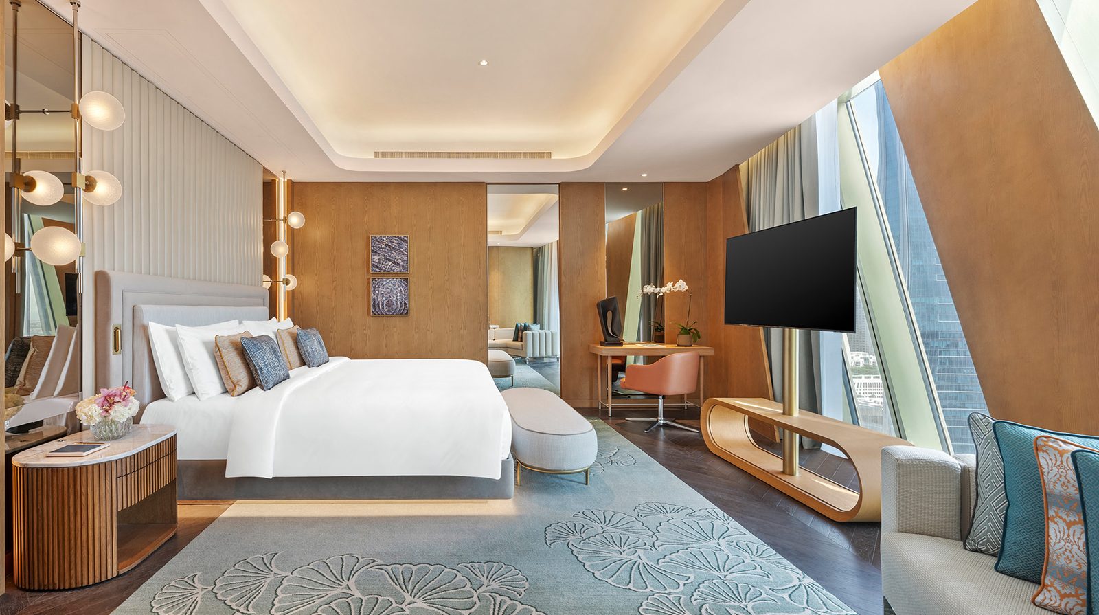 Mandarin Oriental Downtown, Dubai