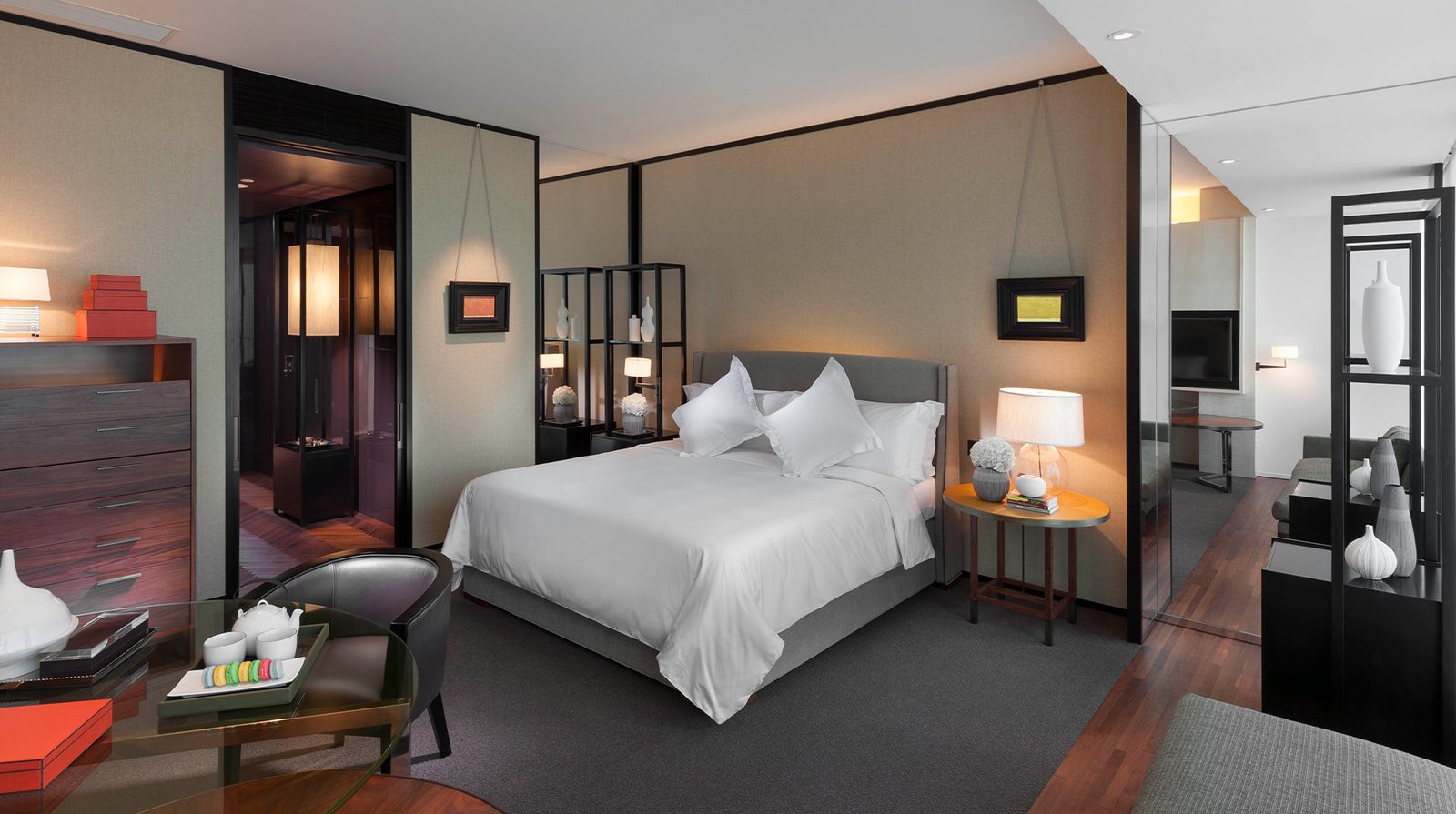 Mandarin Oriental, Guangzhou
