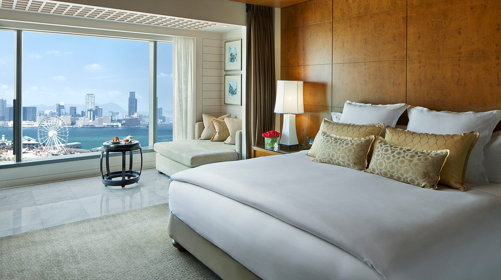Mandarin Oriental, Hong Kong