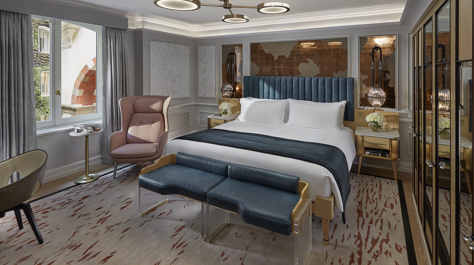 Mandarin Oriental, Hyde Park, London