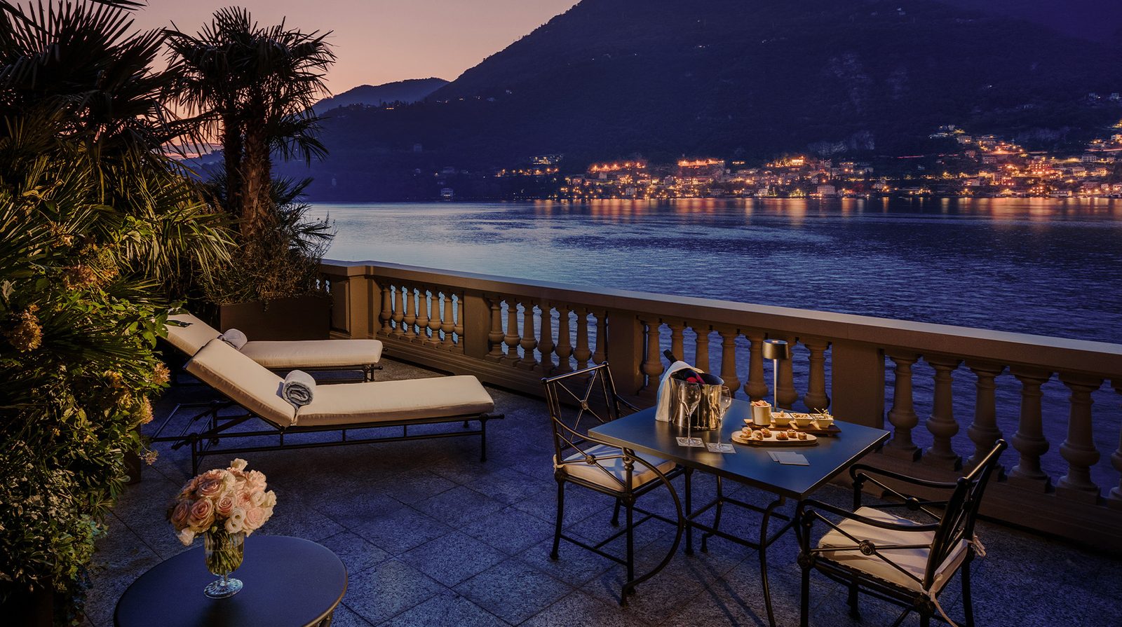 Mandarin Oriental, Lago di Como interior