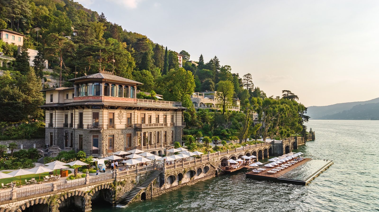 Mandarin Oriental, Lago di Como