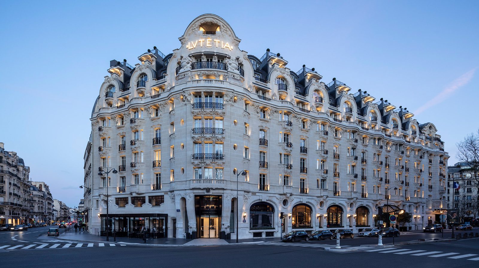 Mandarin Oriental Lutetia