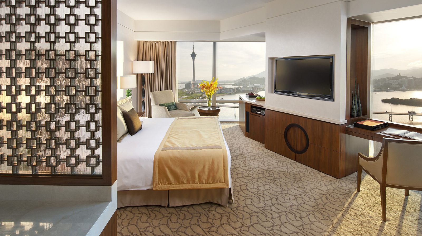 Mandarin Oriental, Macau