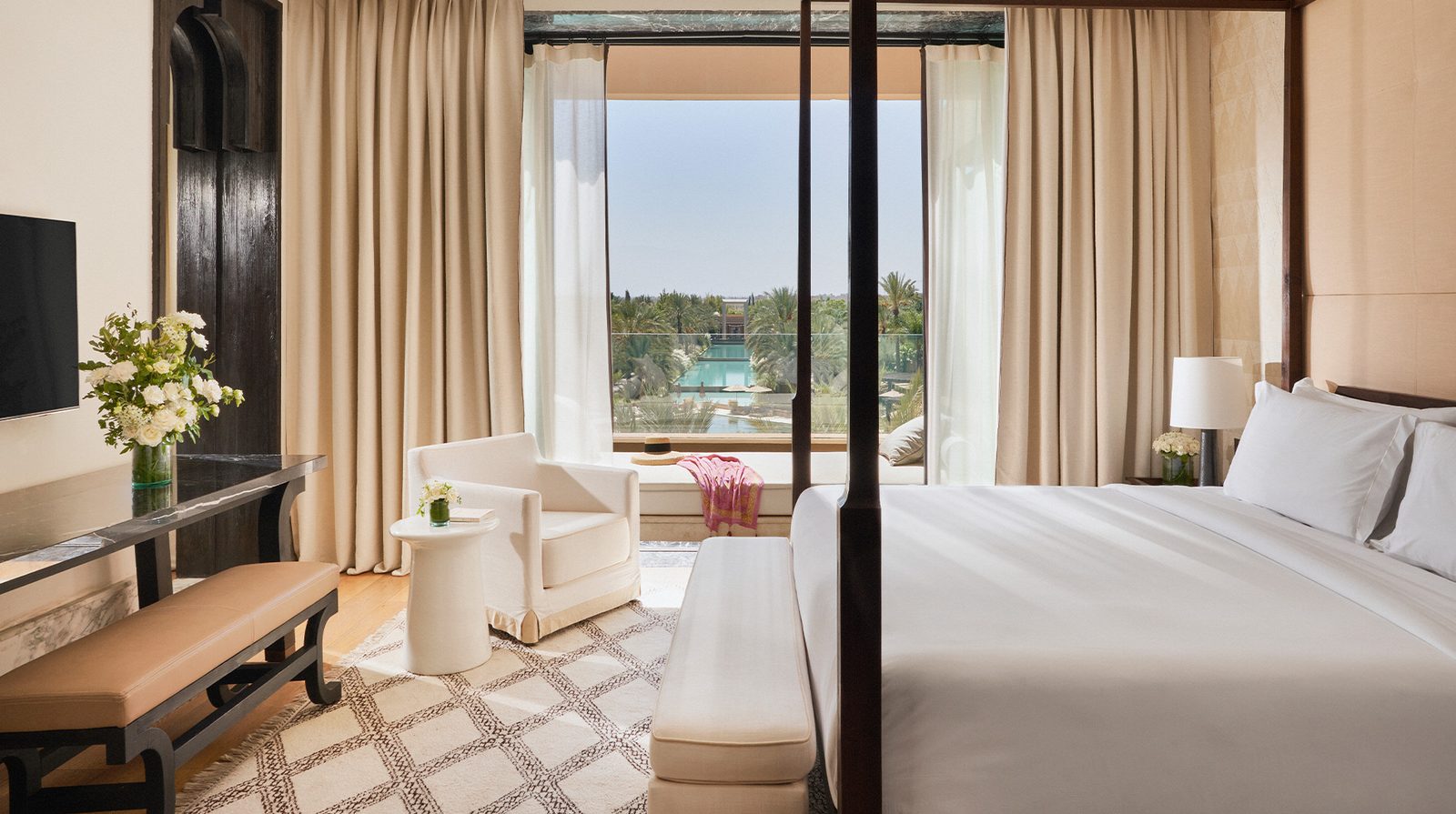 Mandarin Oriental, Marrakech