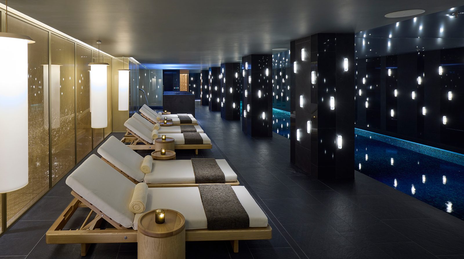 Mandarin Oriental Mayfair, London interior