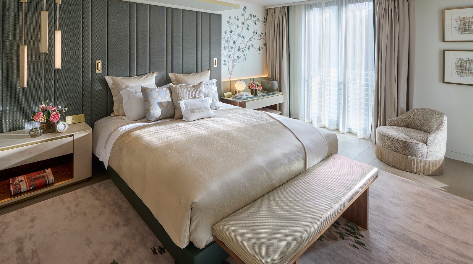 Mandarin Oriental Mayfair, London interior