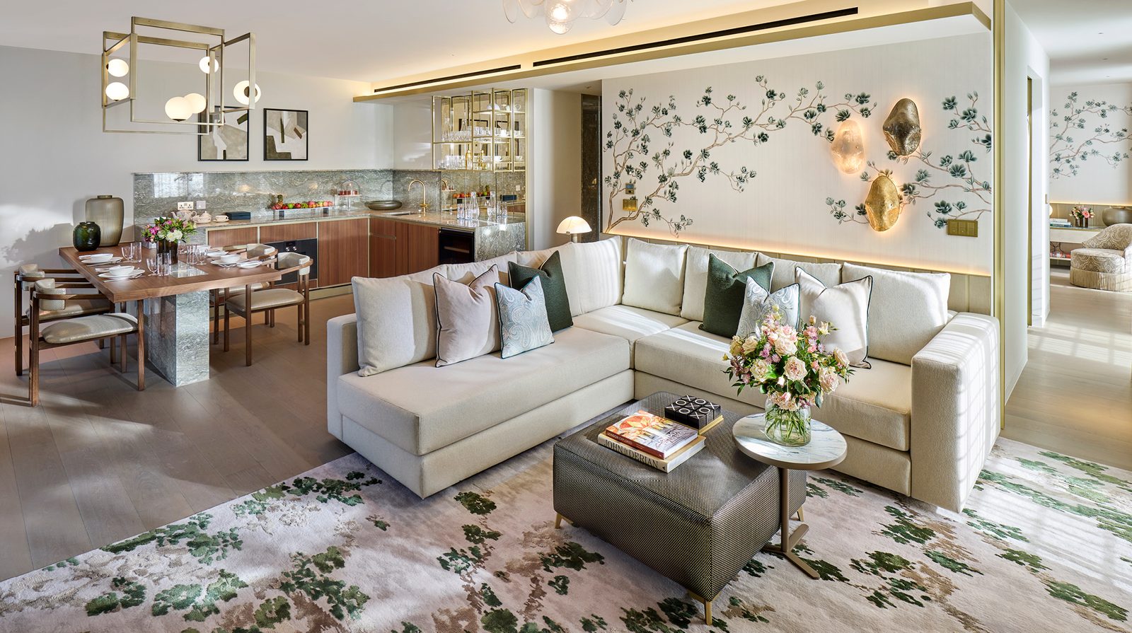 Mandarin Oriental Mayfair, London interior