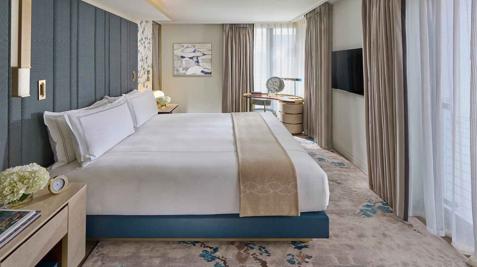 Mandarin Oriental Mayfair, London interior