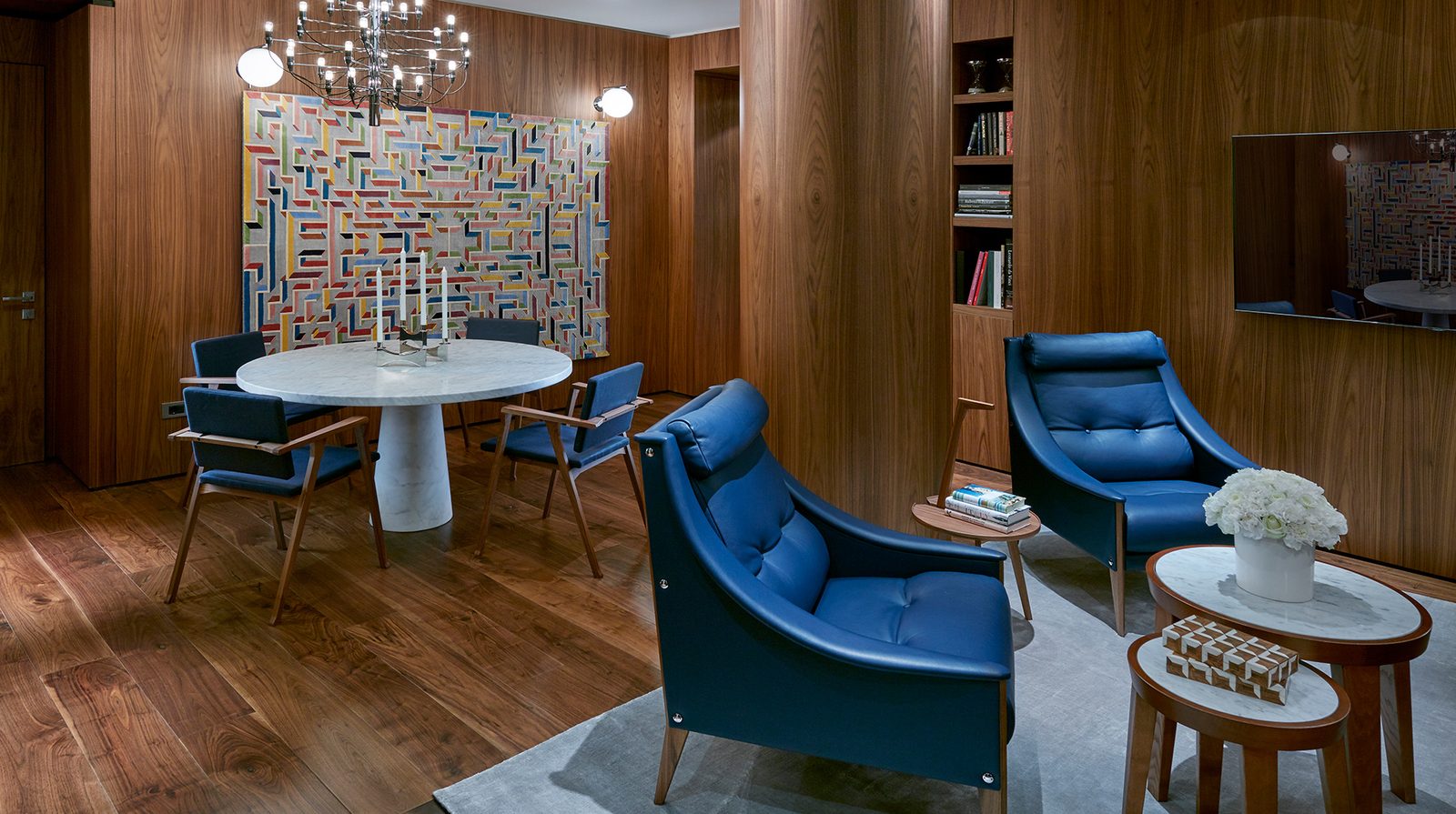 Mandarin Oriental, Milan interior
