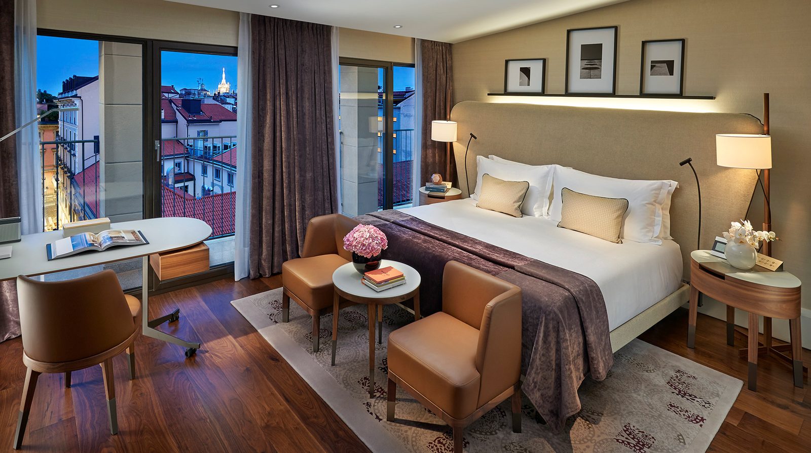 Mandarin Oriental, Milan